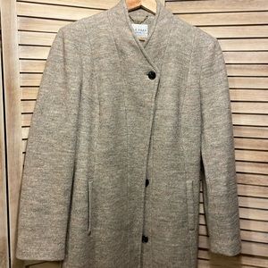 Cole Haan wool coat